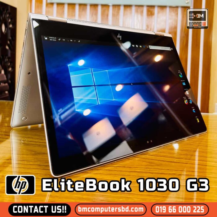 HP EliteBook x360 1030 G3 BM COMPUTERS