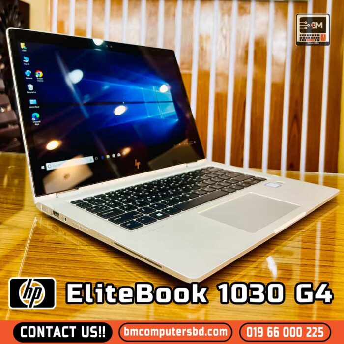 HP EliteBook x360 1030 G4 BM COMPUTERS