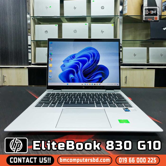 HP EliteBook x360 830 G10 BM COMPUTERS