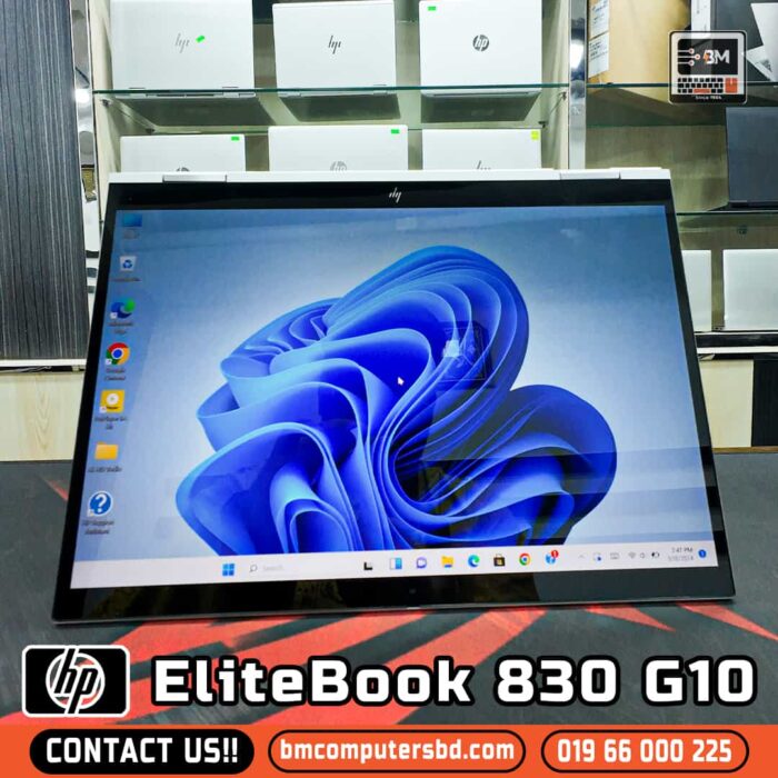 HP EliteBook x360 830 G10 BM COMPUTERS