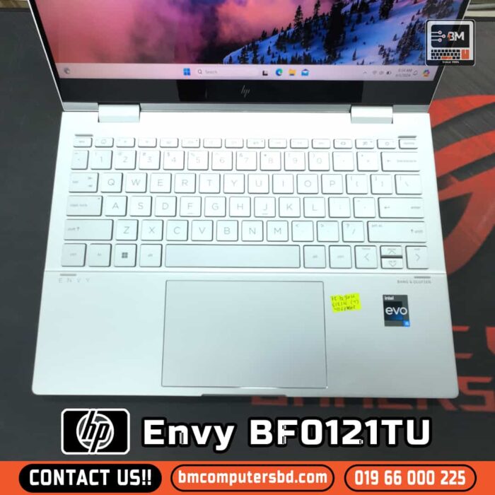 HP Envy x360 13 BF0121TU price in Bangladesh