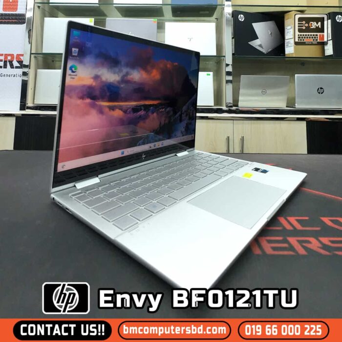 HP Envy x360 13 BF0121TU price in Bangladesh