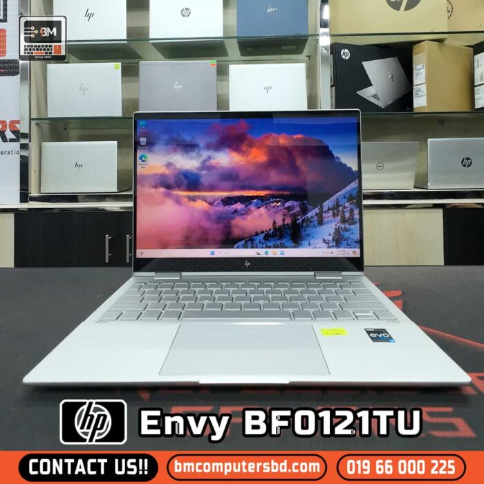 HP Envy x360 13 BF0121TU price in Bangladesh