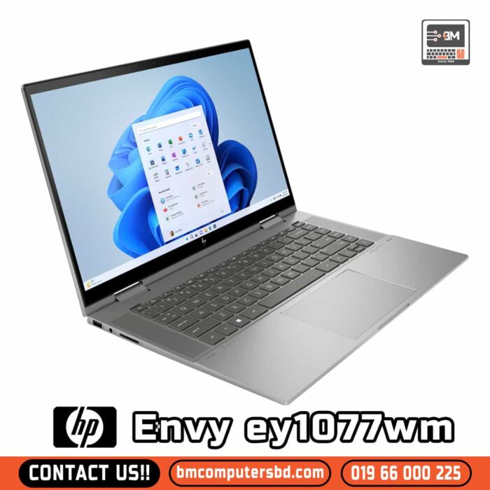 HP Envy x360 15 ey1077wm BM COMPUTERS