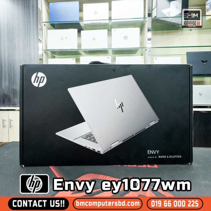 HP Envy x360 15 ey1077wm BM COMPUTERS