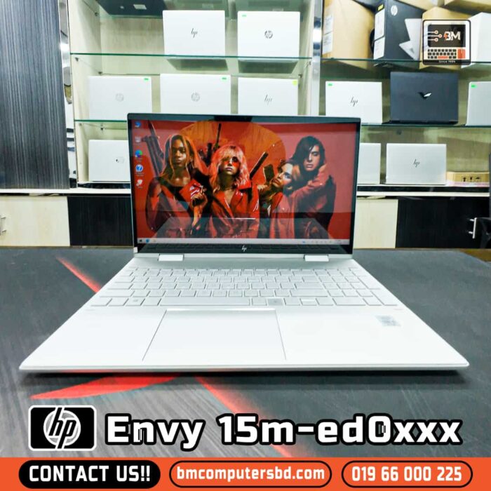 HP Envy x360 15m-ed0xxx BM COMPUTERS