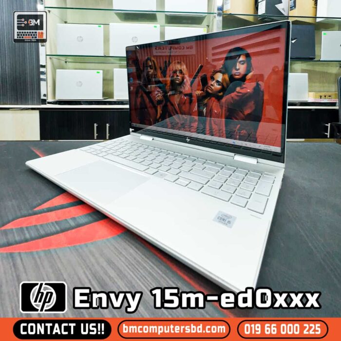 HP Envy x360 15m-ed0xxx BM COMPUTERS