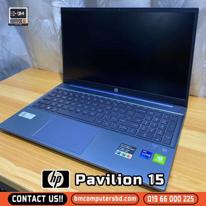 HP Pavilion 15-eg2xxx price in Bangladesh