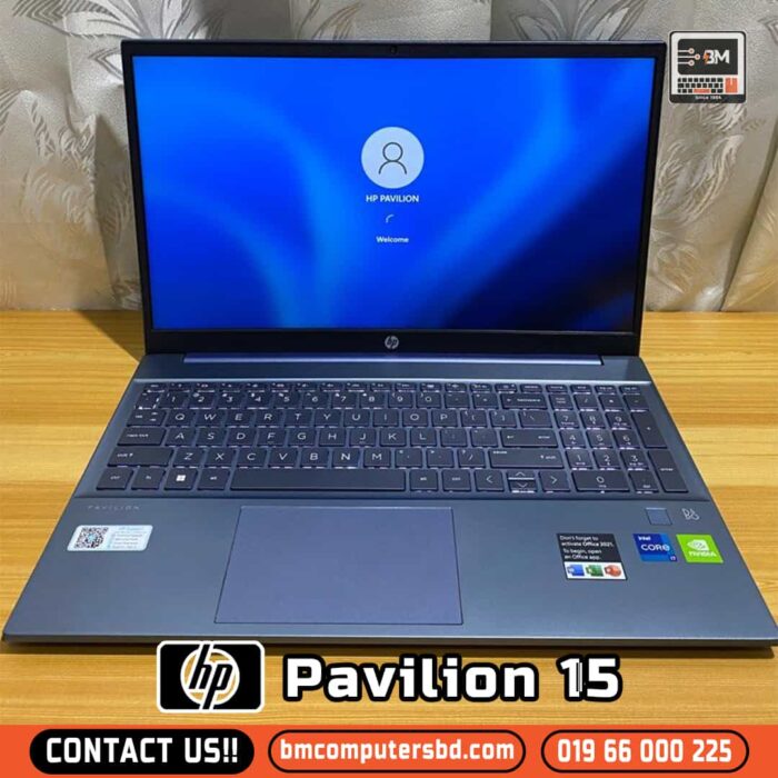 HP Pavilion 15-eg2xxx price in Bangladesh