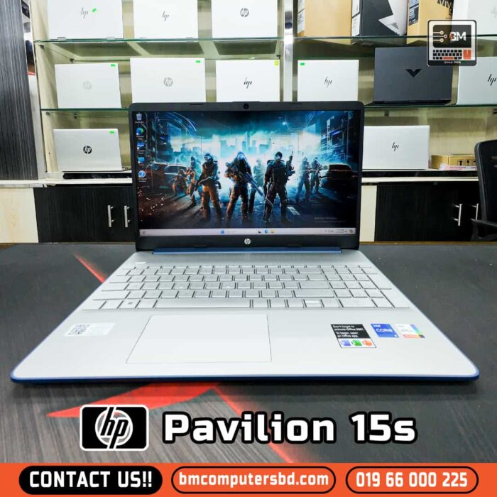 HP Pavilion 15s BM COMPUTERS