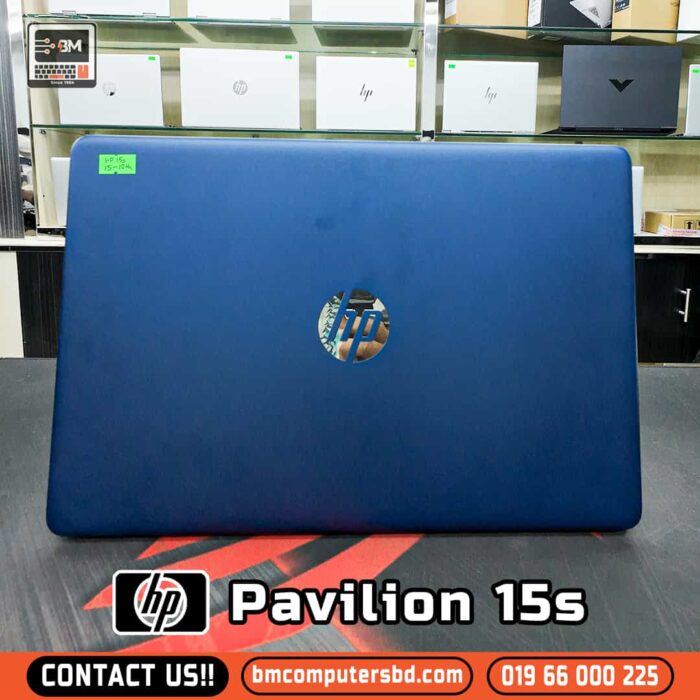 HP Pavilion 15s BM COMPUTERS