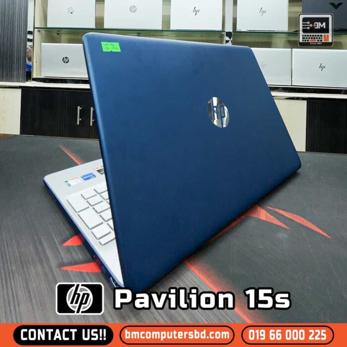 HP Pavilion 15s BM COMPUTERS