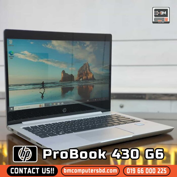 HP ProBook 430 G6 BM COMPUTERS