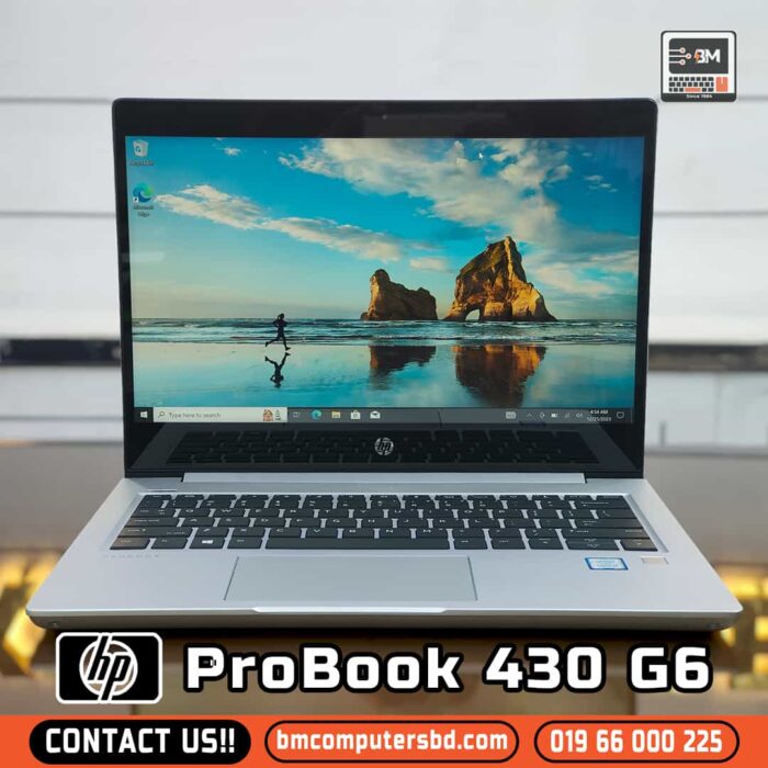 HP ProBook 430 G6 BM COMPUTERS