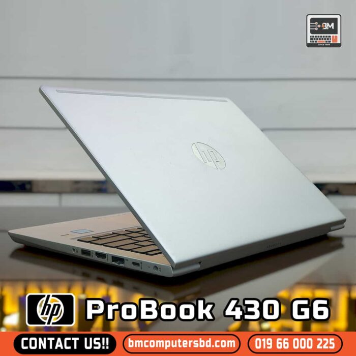 HP ProBook 430 G6 BM COMPUTERS