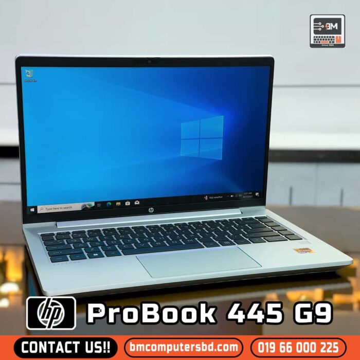 HP ProBook 445 G9 BM COMPUTERS