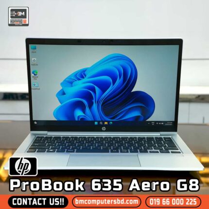 HP ProBook 635 Aero G8 BM COMPUTERS