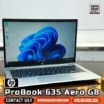 HP ProBook 635 Aero G8 BM COMPUTERS