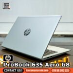 HP ProBook 635 Aero G8 BM COMPUTERS