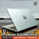 HP ProBook 635 Aero G8 BM COMPUTERS