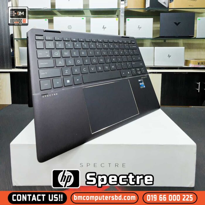 HP Spectre BM COMPUTERS