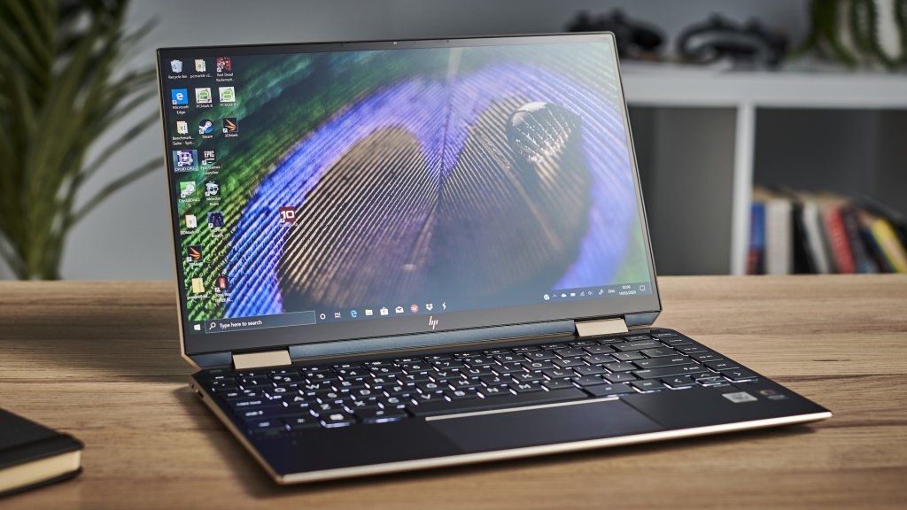 HP Spectre x360 BM COMPUTERS