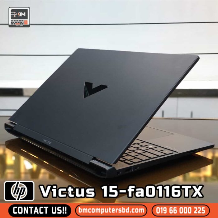 HP Victus 15-fa0116TX BM COMPUTERS