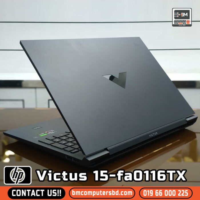 HP Victus 15-fa0116TX BM COMPUTERS