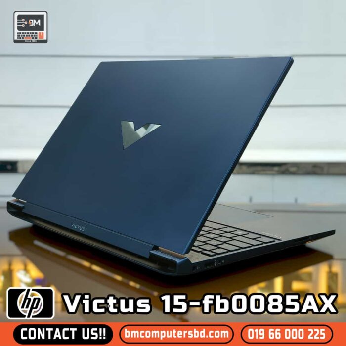 HP Victus 15-fb0085AX BM COMPUTERS