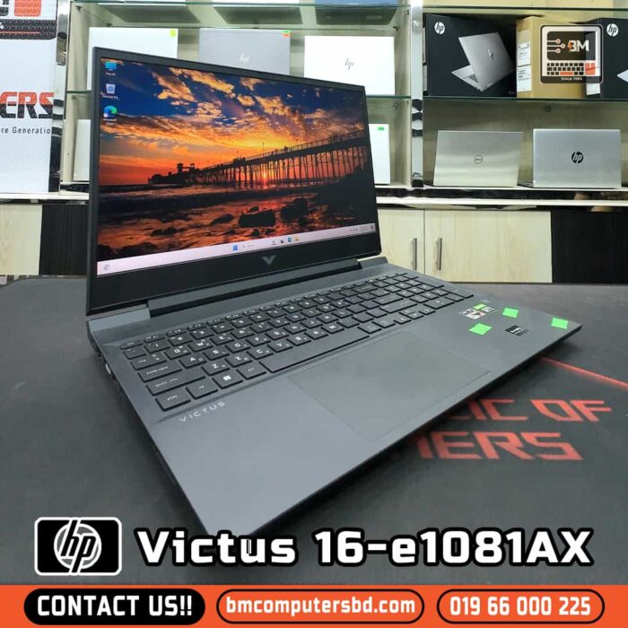 HP Victus 16-e1081AX price in Bangladesh