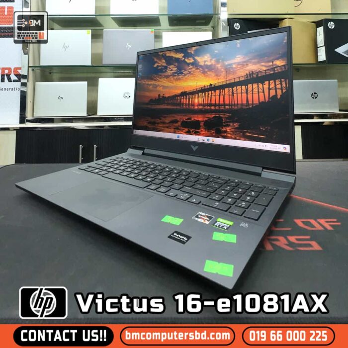 HP Victus 16-e1081AX price in Bangladesh