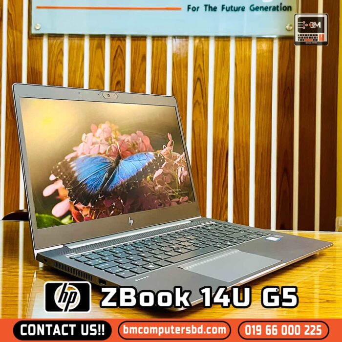 HP ZBook 14U G5 BM COMPUTERS