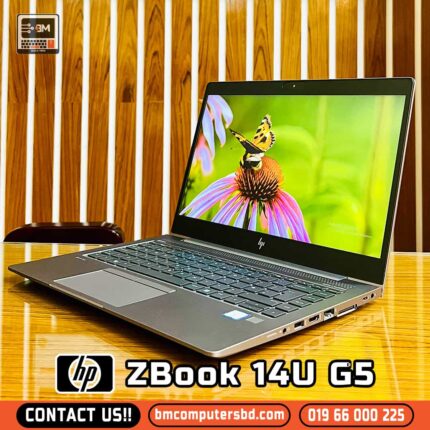 HP ZBook 14U G5 BM COMPUTERS