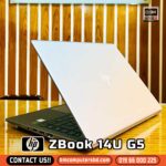 HP ZBook 14U G5 BM COMPUTERS