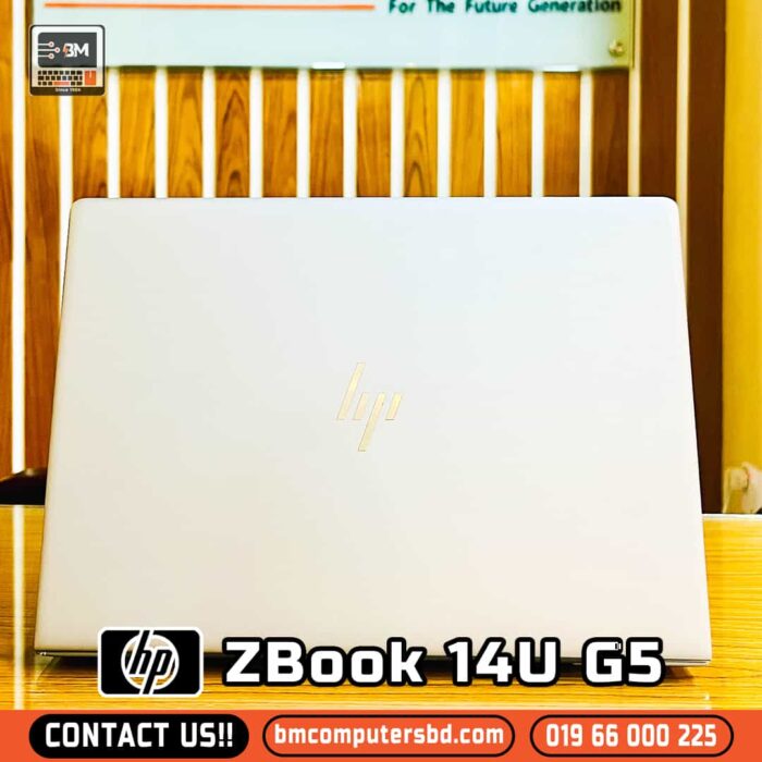 HP ZBook 14U G5 BM COMPUTERS