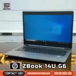 HP ZBook 14U G6 BM COMPUTERS