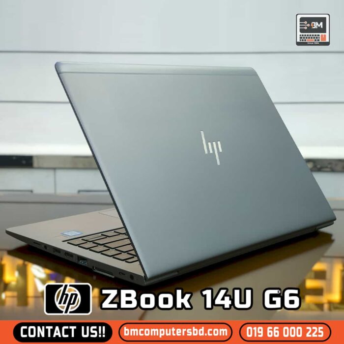 HP ZBook 14U G6 BM COMPUTERS