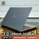 HP ZBook 14U G6 BM COMPUTERS