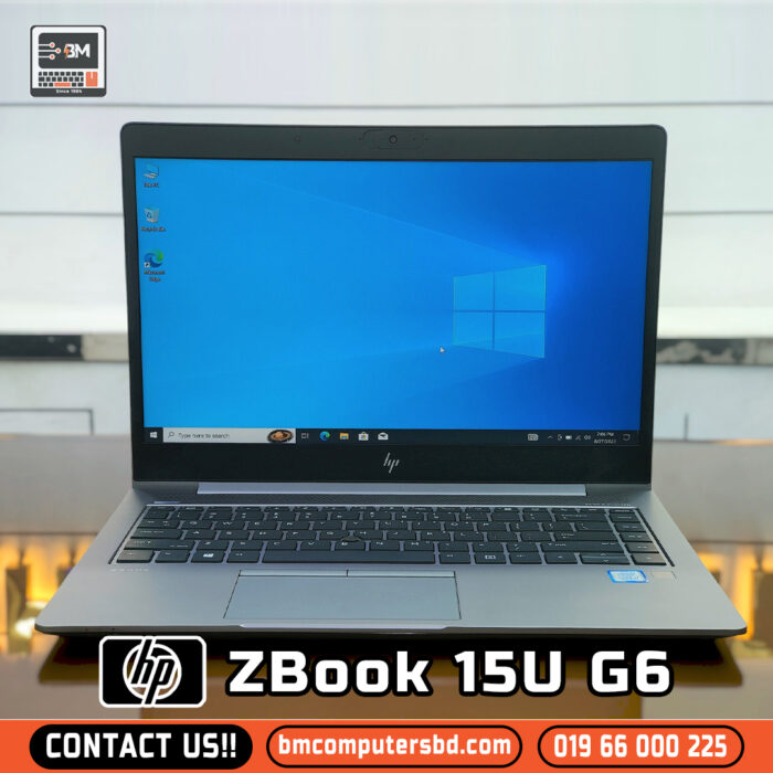 HP ZBook 15U G6 BM COMPUTERS