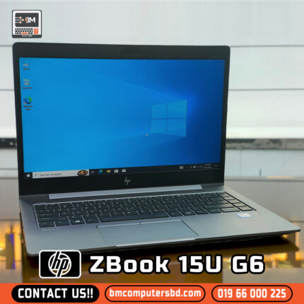 HP ZBook 15U G6 BM COMPUTERS