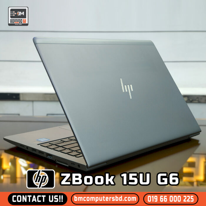 HP ZBook 15U G6 BM COMPUTERS