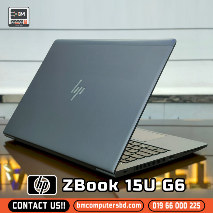 HP ZBook 15U G6 BM COMPUTERS