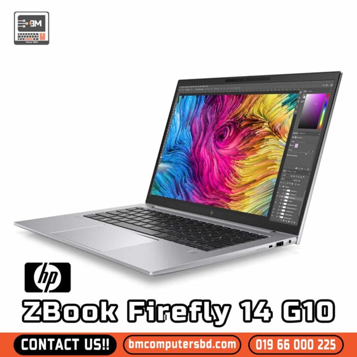 HP ZBook Firefly 14 G10 BM COMPUTERS