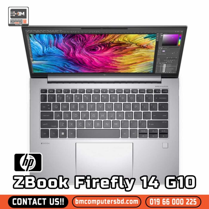 HP ZBook Firefly 14 G10 BM COMPUTERS