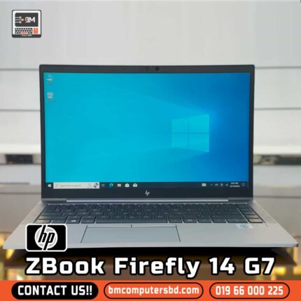 HP ZBook Firefly 14 G7 BM COMPUTERS