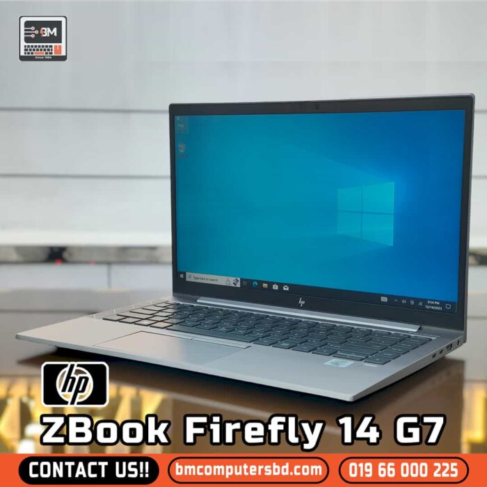 HP ZBook Firefly 14 G7 BM COMPUTERS