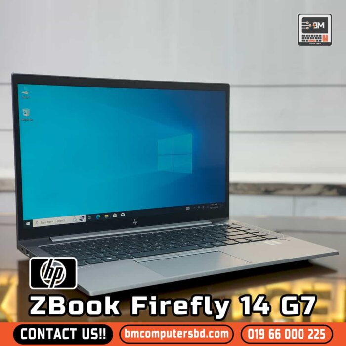 HP ZBook Firefly 14 G7 BM COMPUTERS