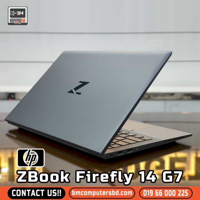 HP ZBook Firefly 14 G7 BM COMPUTERS