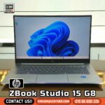 HP ZBook Studio 15 G8 BM COMPUTERS