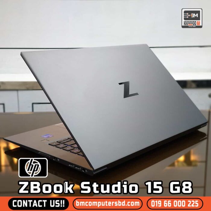 HP ZBook Studio 15 G8 BM COMPUTERS